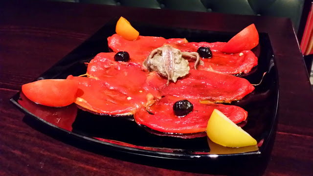 formule repas de groupe Marseille