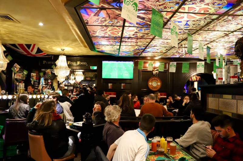 Restaurant pour groupe à Marseille : Formule cocktail dinatoire à 35 euros