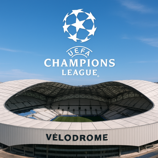 Diffusion de tous les matchs de l'OM en ligue des champions Marseille Bar