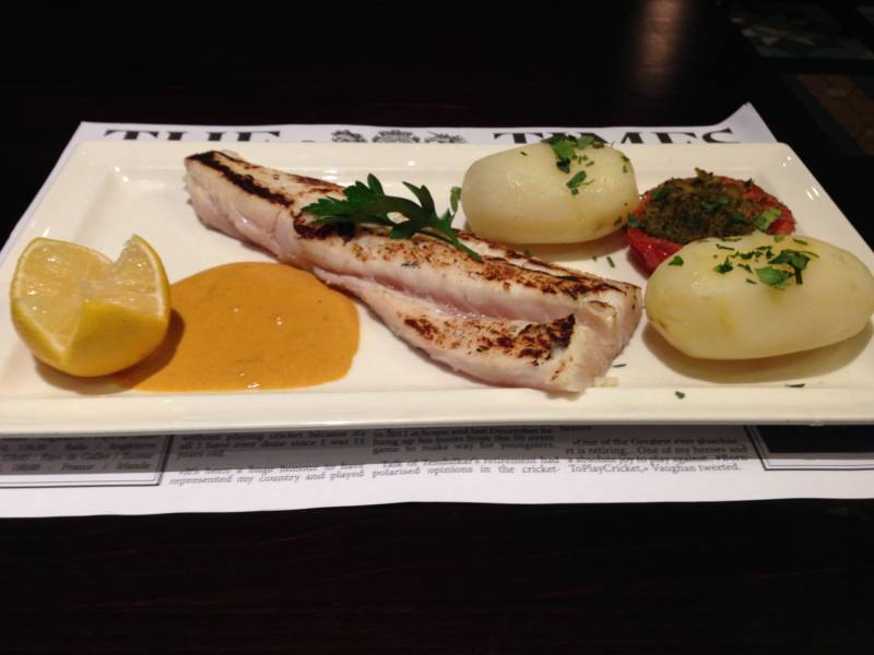 Formule groupe Déjeuner à 15 € réservation de repas de groupe à Marseille sur le Vieux Port