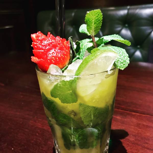 Cocktails avec alcool