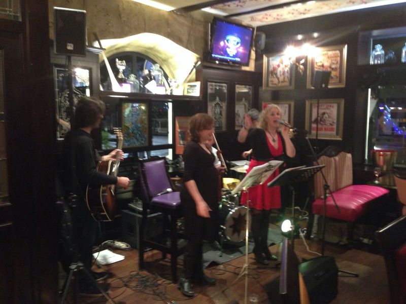 Music live ce soir au Queen Victoria