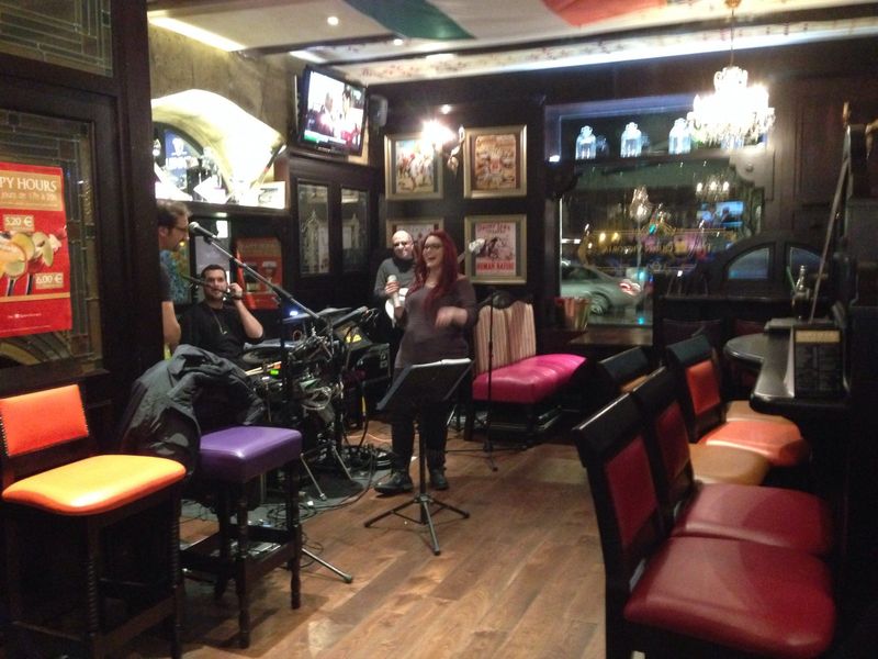 Restaurant avec musique à Marseille