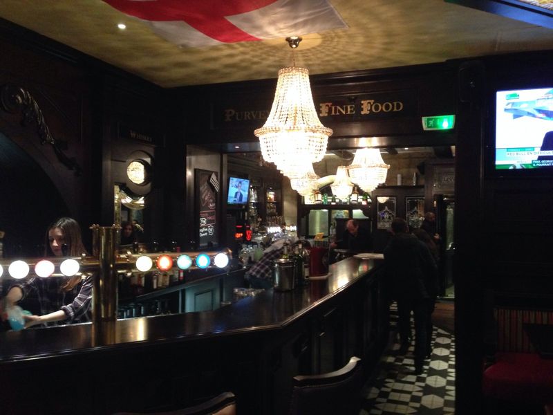 Pub irlandais Marseille Vieux Port