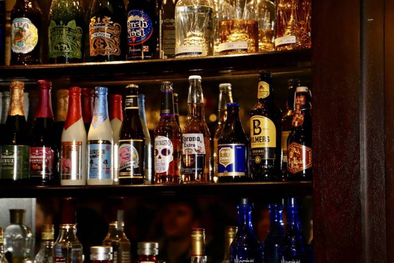 Carte Pub