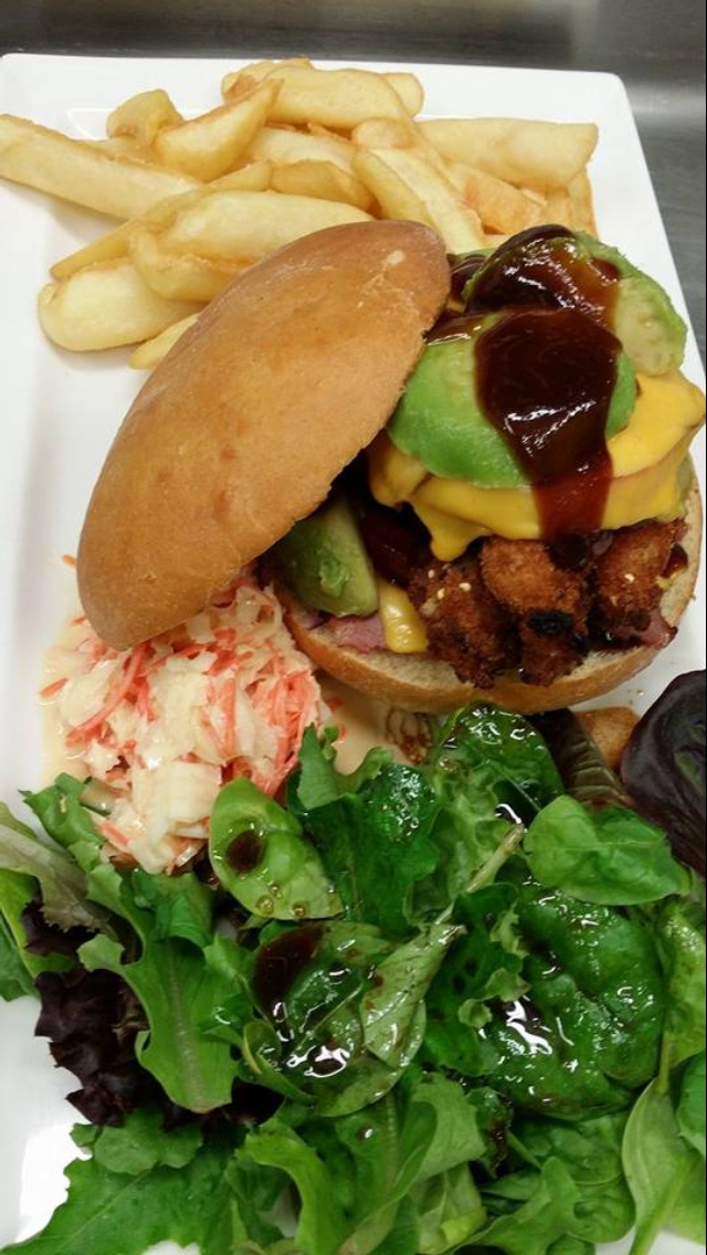 burger maison viuex port marseille