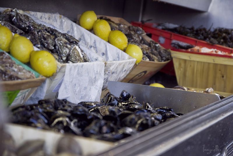 Plateaux de fruits de mer Marseille