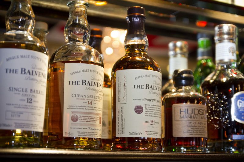 Bar à Whisky Marseille Vieux Port