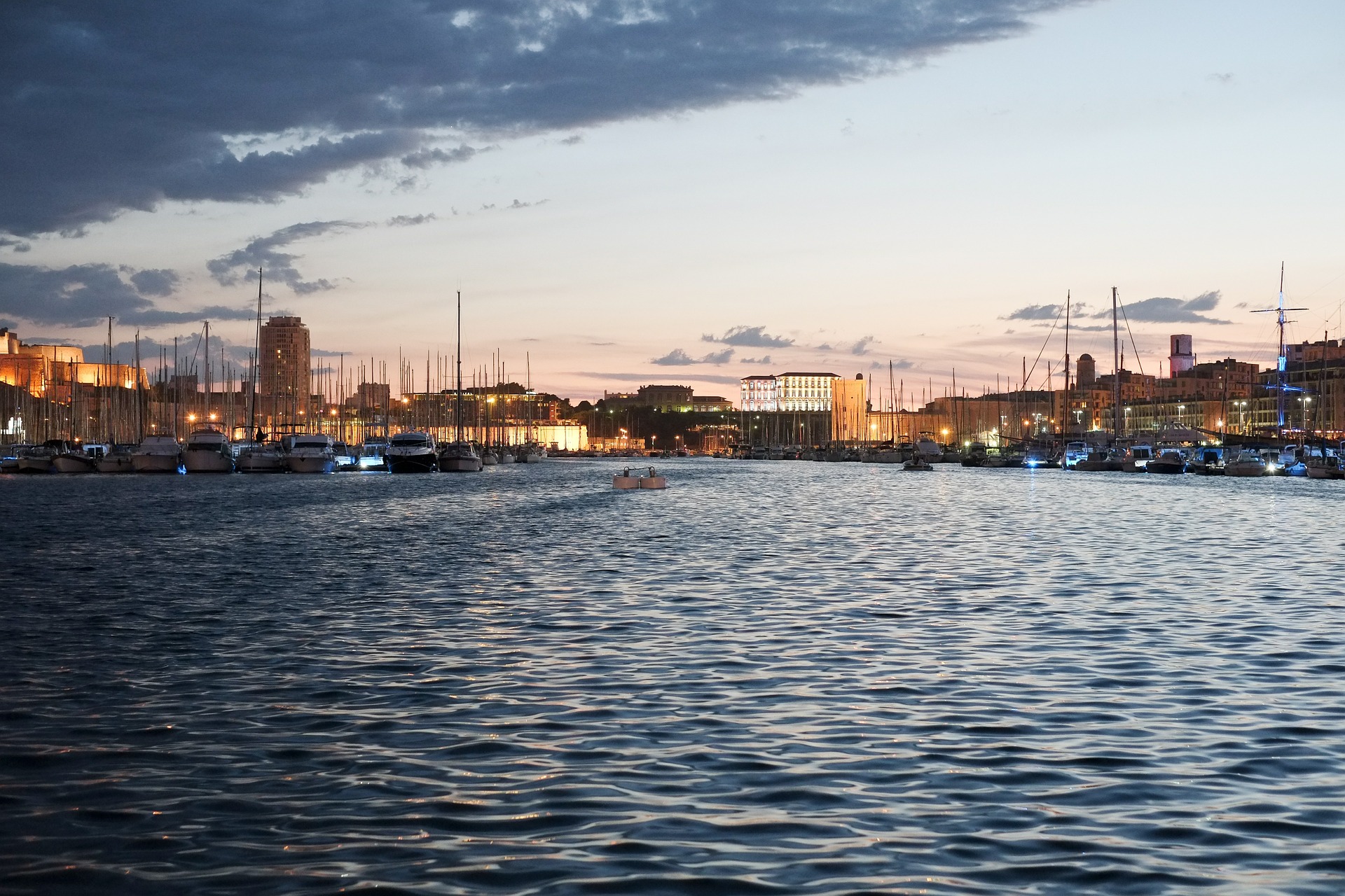 resto de groupe marseille