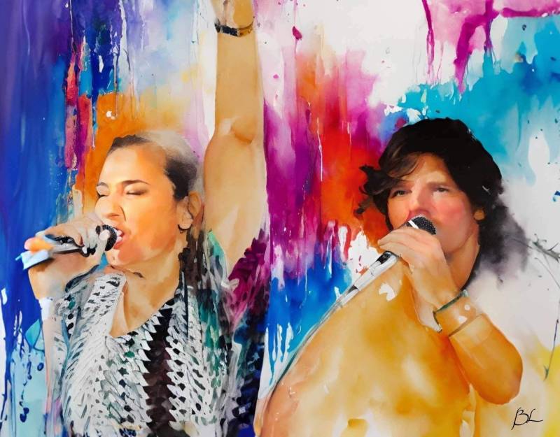 Bar Concert Pop Rock Marseille Vieux Port The Lawyers