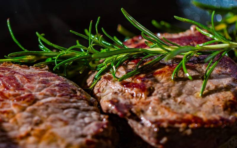 steak house Marseille
