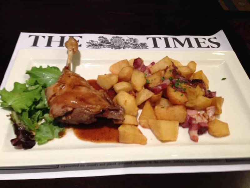 Formule groupe Déjeuner à 15 € réservation de repas de groupe à Marseille sur le Vieux Port