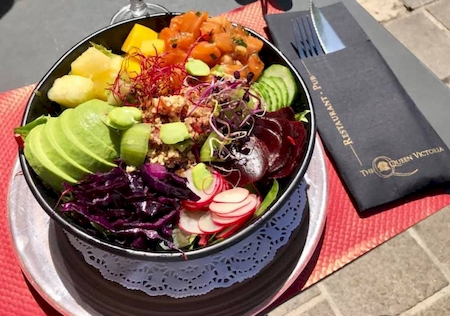 Notre zone d'activité pour ce service Bar tapas