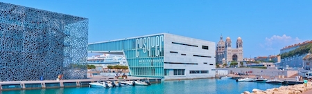 Nos prestations sur le secteur de à Marseille Mucem proche du Panier