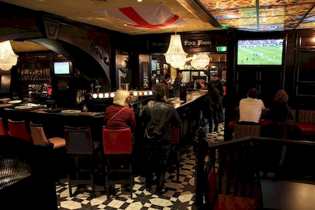 Notre zone d'activité pour ce service Bar restaurant la taverne Maître Kanter