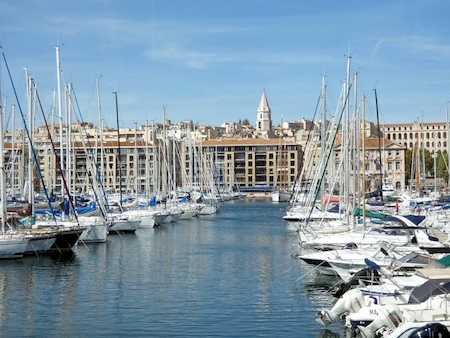 Nos prestations sur le secteur de à Marseille, Vieux Port