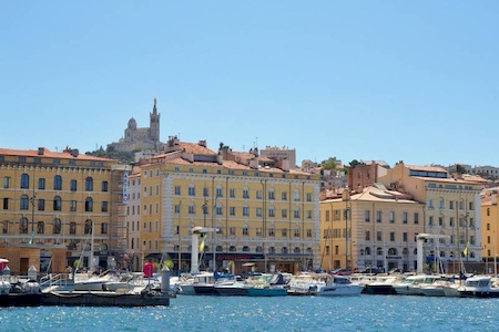 Nos prestations sur le secteur de à Marseille, Notre-Dame de la Garde