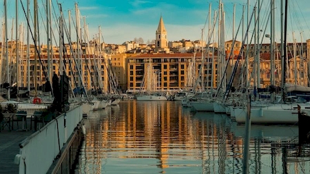 Nos prestations sur le secteur de à Marseille, Vieux Port